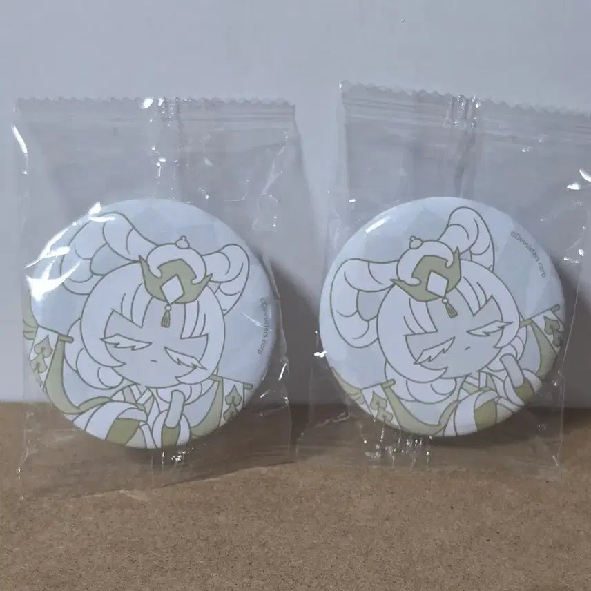 [BUNJANG] Cookie Run Kingdom Mystic Flower Badge Bundle Set / 쿠키런킹덤 위대한왕국의유산 미스틱플라워 뱃지 일괄,개별