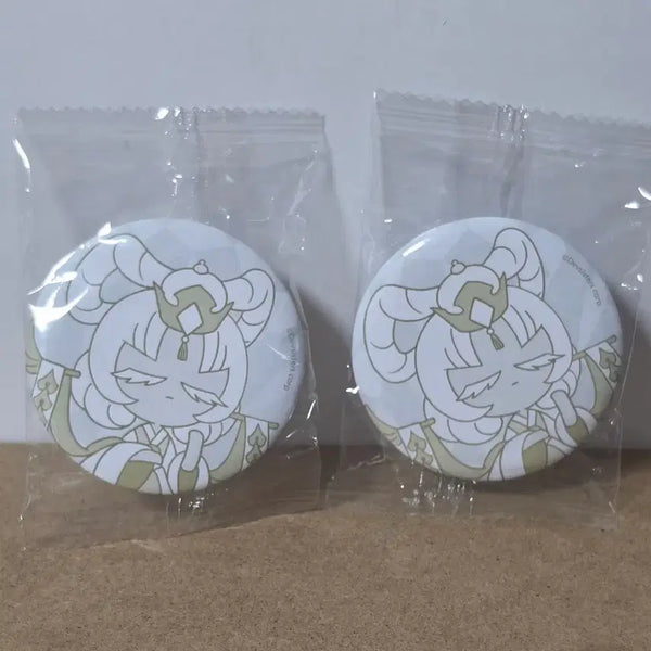 [BUNJANG] Cookie Run Kingdom Mystic Flower Badge Bundle Set / 쿠키런킹덤 위대한왕국의유산 미스틱플라워 뱃지 일괄,개별
