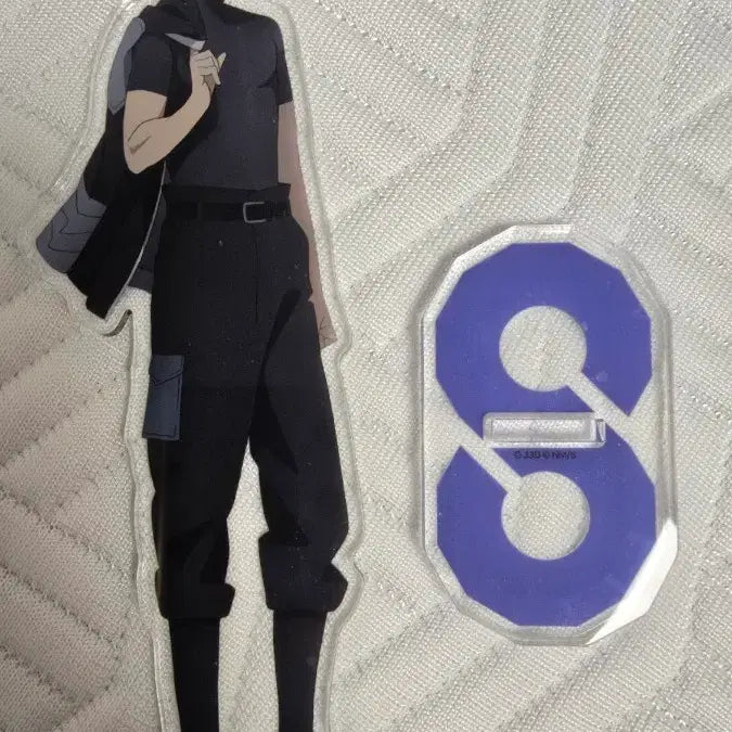 [BUNJANG] Kaiju No. 8 Hoshina Acrylic Stand / 괴수8호 호시나 아크릴 스탠드