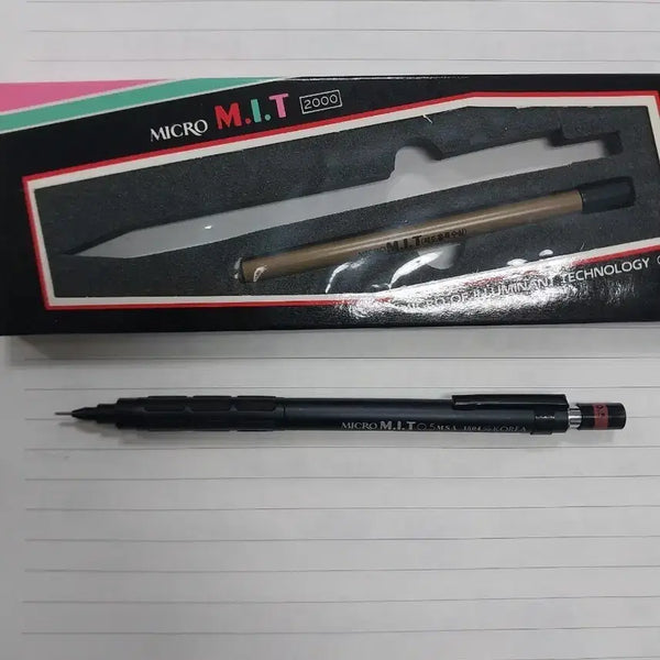 [BUNJANG] Micro MIT2000 Mechanical Pencil / 마이크로 mit2000 샤프