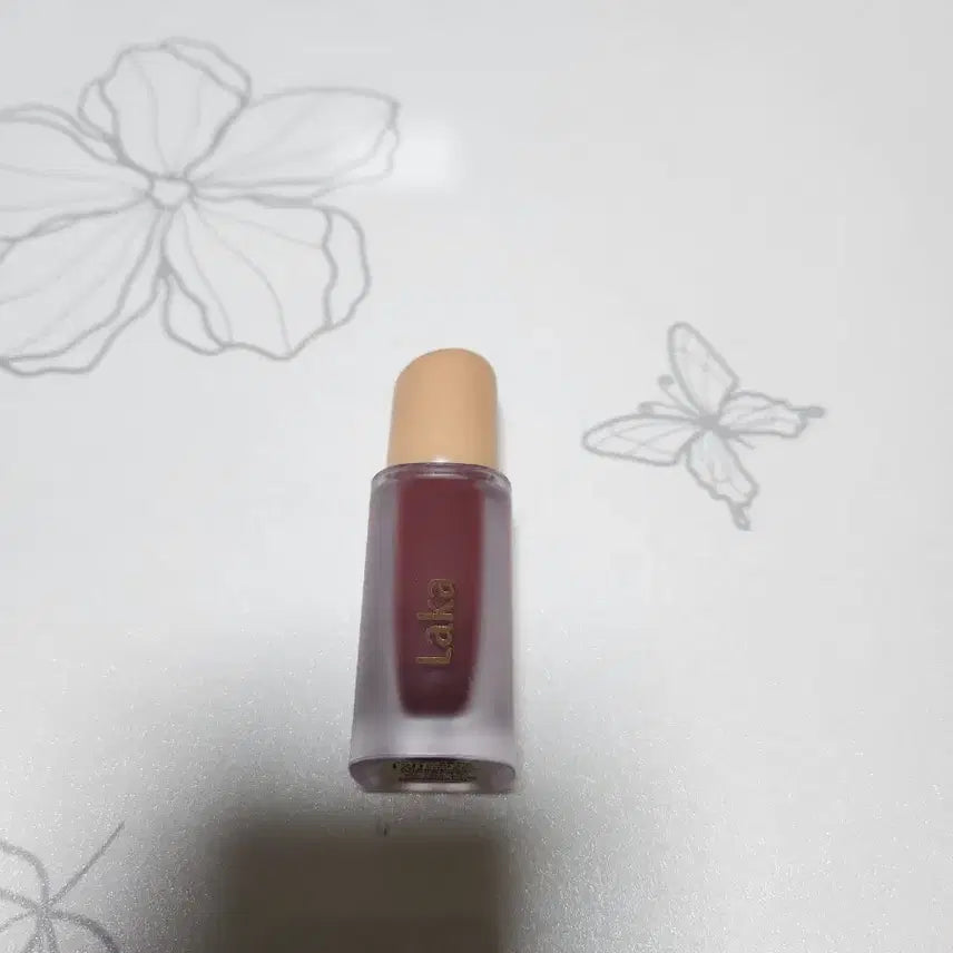 [BUNJANG] RARE FRUITY GLAM TINT CAFFEINE ROSE / 새상품)라카 프루티 글램 틴트 카페인로즈