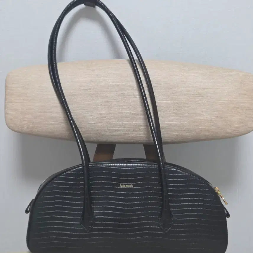 [BUNJANG] Abra Mua Abbott Bag Black / 아비에무아 아보트백