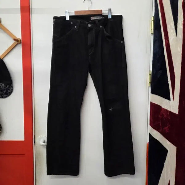 [BUNJANG] Levi's Engineered Jeans Black 34 / 리바이스 블랙 엔지니어드진(34)