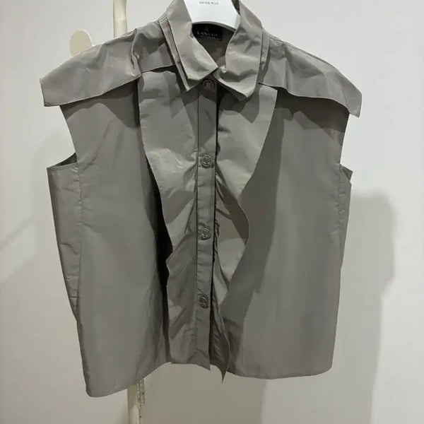 [BUNJANG] Lanvin Collection Top / 랑방컬렉션 상의