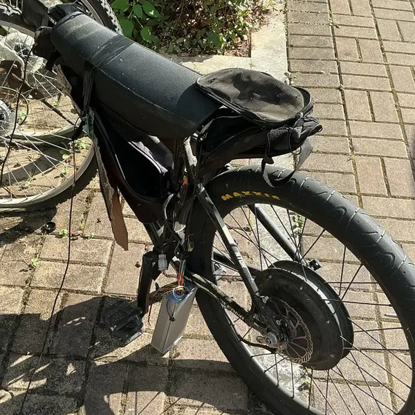 [BUNJANG] Electric Bicycle Parts - 1500W 48V Motor / 전기자전거 부품차 팝니다 급처