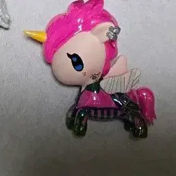 [BUNJANG] League of Legends Arcane Unicorno Tokidoki Figure / 아케인 유니코노 토키도키 바이 피규어 리그오브레전드