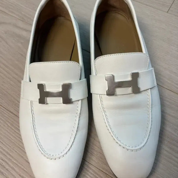 [BUNJANG] Hermès Loafers Size 36.5 / (정품) 에르메스 로퍼 (36.5)