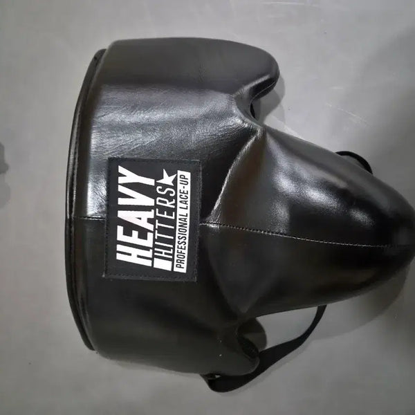 [BUNJANG] Heavy Hitter Groin Guard (Jockstrap) - Black, Size L / 그로인가드(낭심보호대)