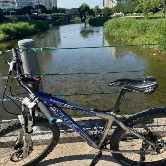 [BUNJANG] Trek MTB Bicycle / 트렉 mtb 판매