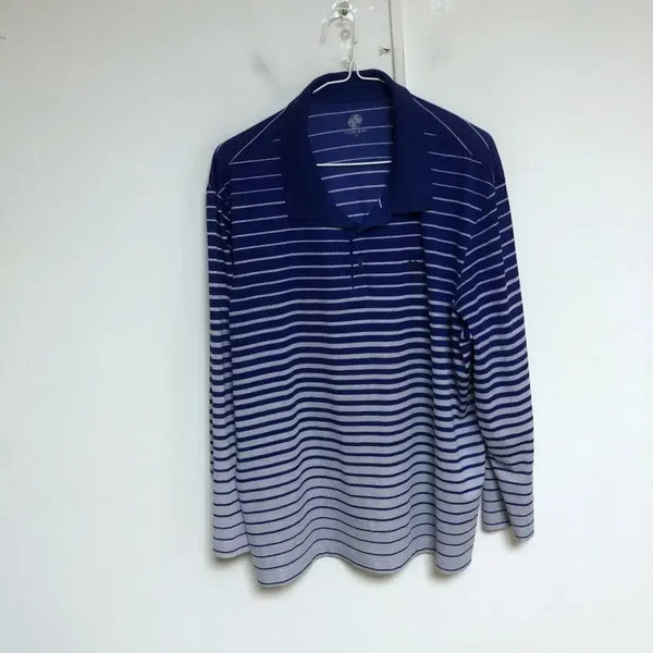 [BUNJANG] Kolon Men's Long-Sleeve T-Shirt Size 120 / 코오롱 남성 봄가을 긴팔티 120사이즈@9951