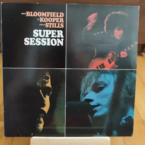 [BUNJANG] Super Session LP / 슈퍼세션 lp
