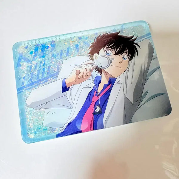 [BUNJANG] Detective Conan Kaito Kid Sleep Acrylic Charm / 명탐정코난 괴도키드 중국 sleep 유사 코롯타