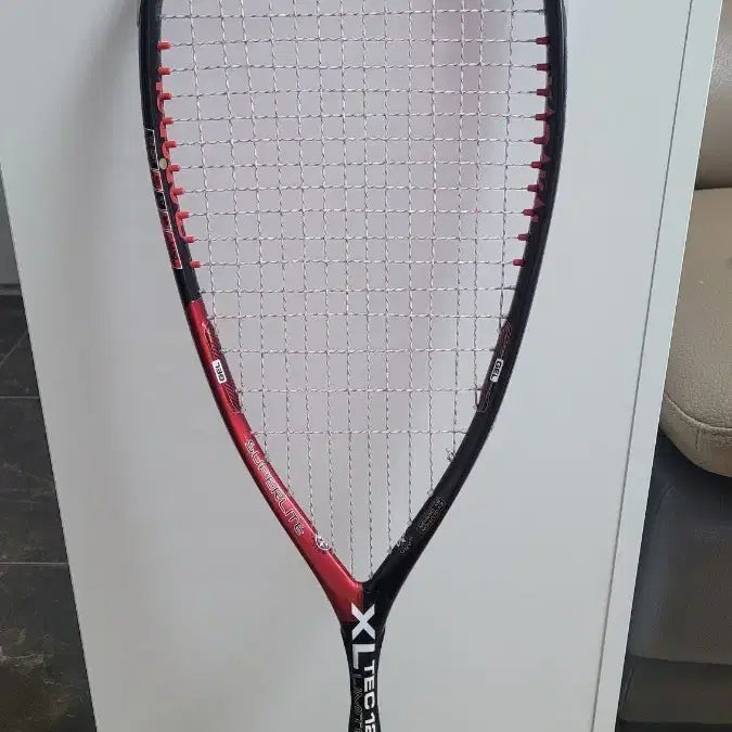 [BUNJANG] Tec 120 Squash Racket (X-Large) / 카라칼 XL TEC 리미티드 120 스쿼시 라켓