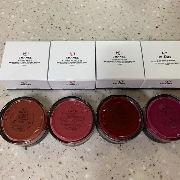 [BUNJANG] Authentic Chanel Lip & Cheek Balm (New) / 정품 샤넬 립앤치크밤(새제품)