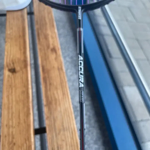 [BUNJANG] Strokers Accura 99 Badminton Racket / 스트로커스 아큐라99입니다