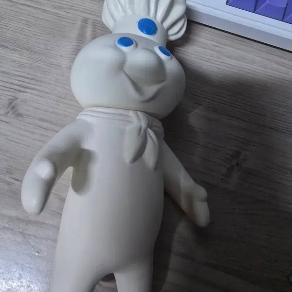 [BUNJANG] 1971 Doughboy Figure Vintage Rare Item / 도우보이 피규어 1971년 제작 상품