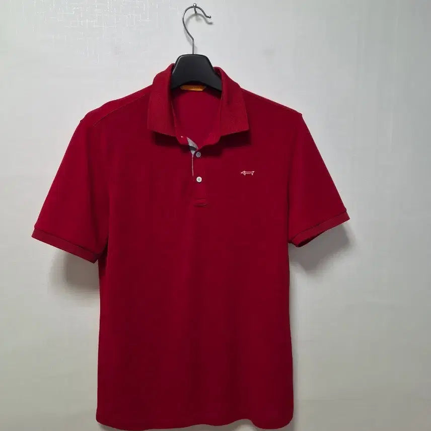 [BUNJANG] Louis Castel Men's Golf T-shirt (100) / 루이까스텔 골프티 판팔티 남성 100