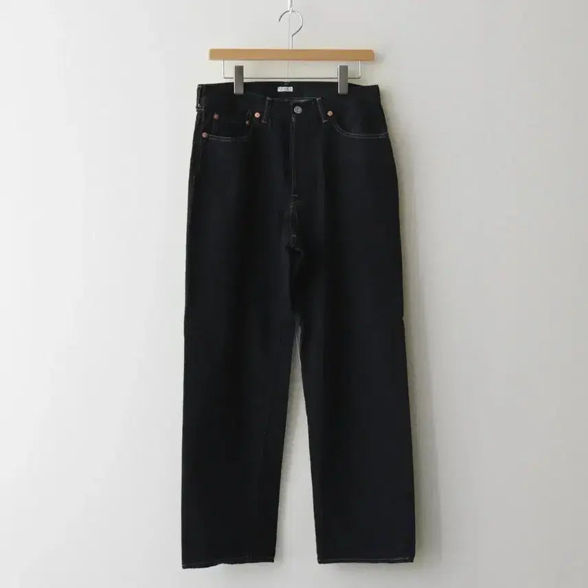[BUNJANG] PHIGVEL MAKERS & Co. Classic Jean Regular Indigo One Wash Denim / 피그벨 클래식 진 래귤러 인디고 (원워시) 2사이즈 (31~32)