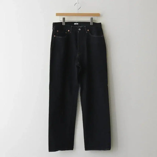 [BUNJANG] PHIGVEL MAKERS & Co. Classic Jean Regular Indigo One Wash Denim / 피그벨 클래식 진 래귤러 인디고 (원워시) 2사이즈 (31~32)