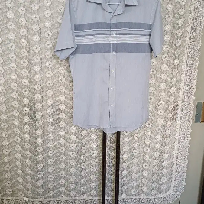 [BUNJANG] Men's Summer Shirt Size 95 / 남성여름남방95싸이즈