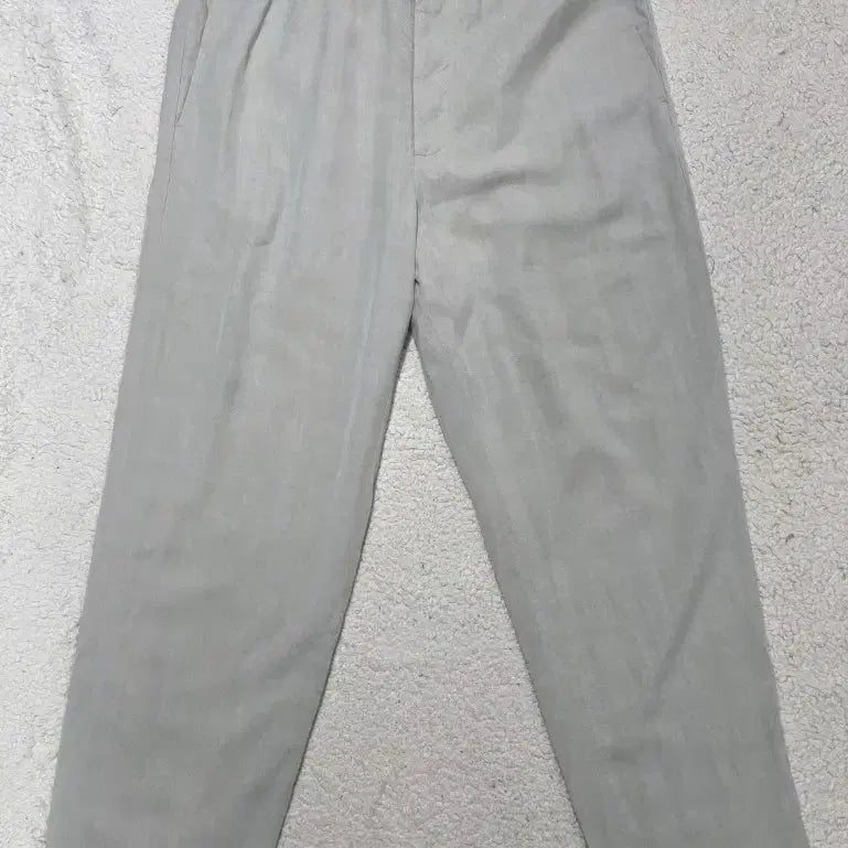 [BUNJANG] COS Men's Lyocell Bending Pants (M) / 코스남성리오셀밴딩바지(M)