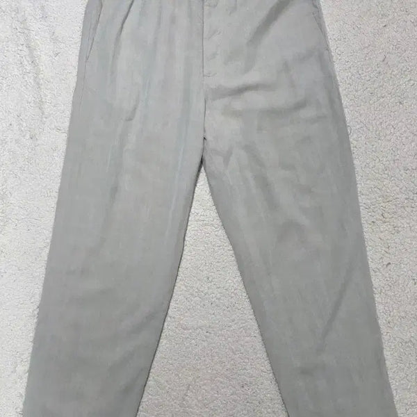[BUNJANG] COS Men's Lyocell Bending Pants (M) / 코스남성리오셀밴딩바지(M)
