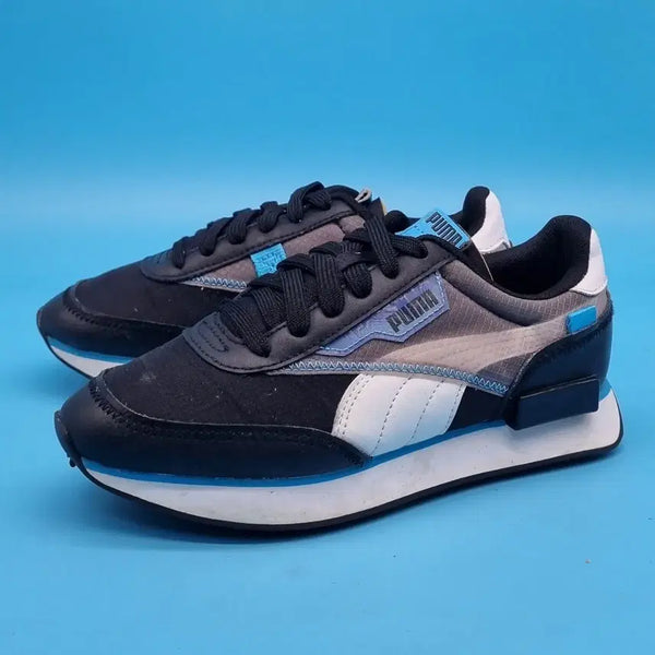 [BUNJANG] Puma Futur Rider Play On Sneakers / b 푸마 퓨처라이더 플레이온 운동화 220