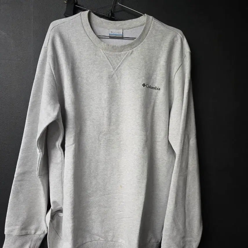 [BUNJANG] Colomb Sweatshirt / 콜롬 맨투맨