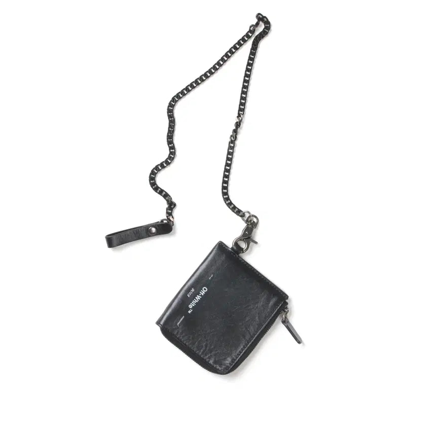 [BUNJANG] Off-White Logo Chain Wallet / OFF-WHITE / Logo Chain Wallet