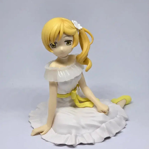 [BUNJANG] Puella Magi Madoka Magica Tomoe Mami Serenus Figure / 마법소녀 마도카 마기카 토모에 마미 세레누스 피규어