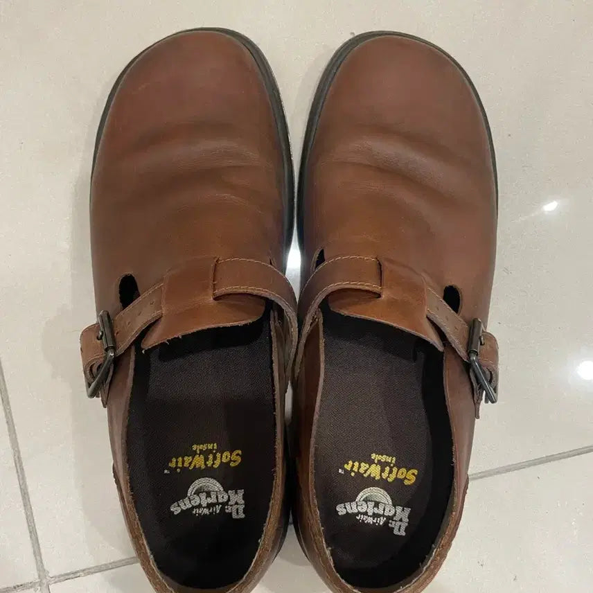 [BUNJANG] Dr. Martens Patricia UK 8 / 닥터마틴 패트리샤 uk8 270