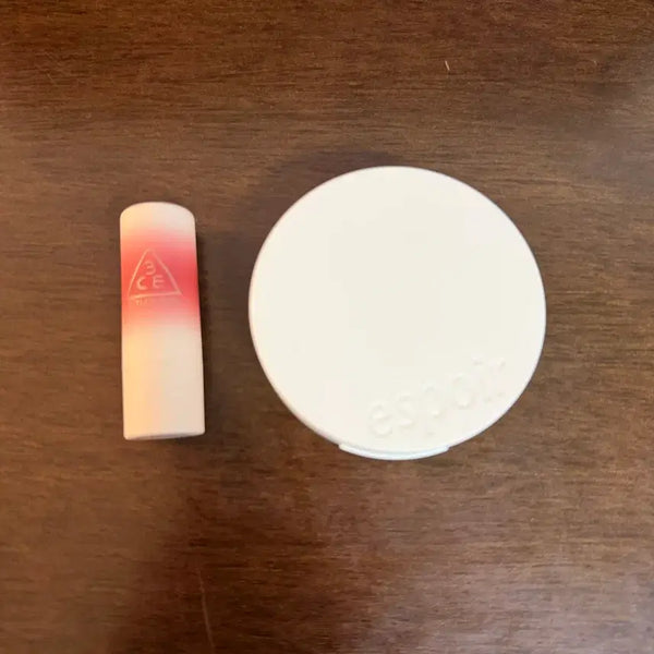 [BUNJANG] 3CE Lipstick & Espoir Cooling Mini Cushion / 3CE 립스틱 & 에스쁘아 쿨링 미니 쿠션