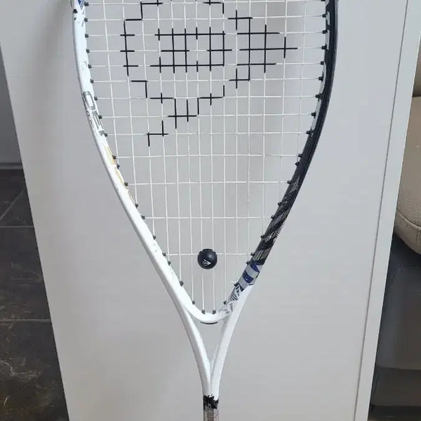 [BUNJANG] Dunlop Force Evolution 130 Squash Racket / 던롭 포스 에뷸루션 130 스쿼시라켓