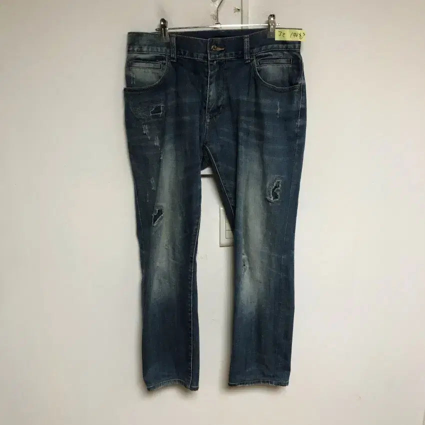 [BUNJANG] Dolce & Gabbana Men's Jeans 32 / 돌체앤가바나 남성 청바지 32인치@9982
