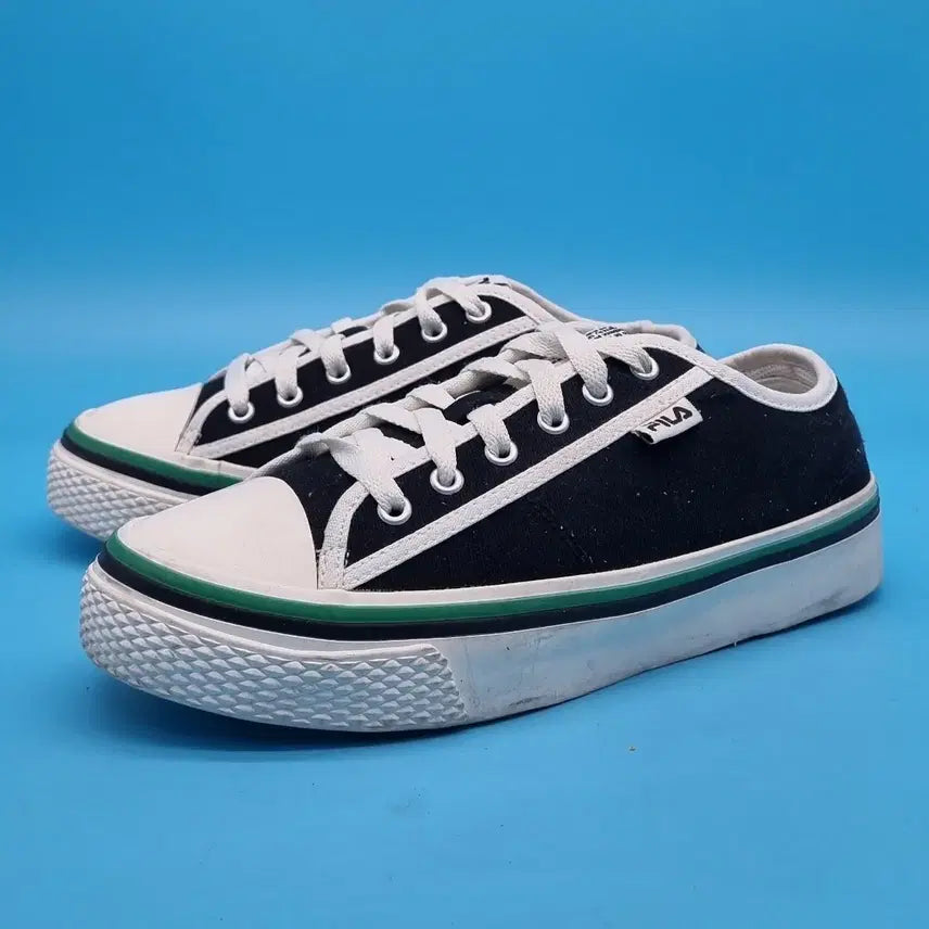 [BUNJANG] Fila Scanine Women's Sneakers (240mm) / b 휠라 스캔나인 여성스니커즈240