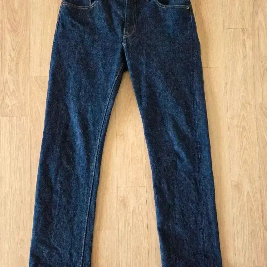 [BUNJANG] orslow 105 One Wash Size 3 Jeans / 오어슬로우 orslow 105 원워시  (W) 3사이즈