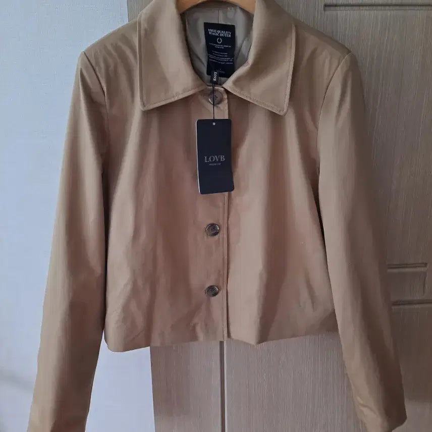 [BUNJANG] LOVB Jacket / LOVB 자켓