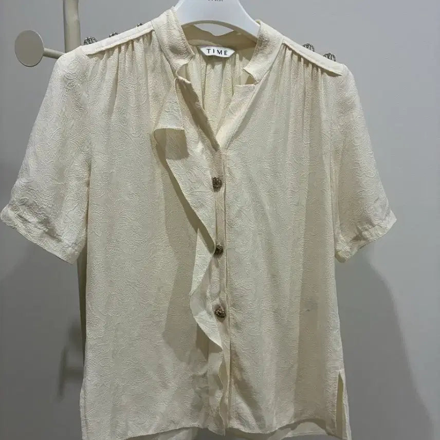 [BUNJANG] Time (Hansem) Women's Top / 한섬 타임 상의
