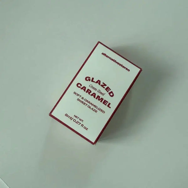 [BUNJANG] Alternative Stereo Caramel Glaze Dolce Peach / 얼터너티브스테레오 카라멜글레이즈 돌체피치