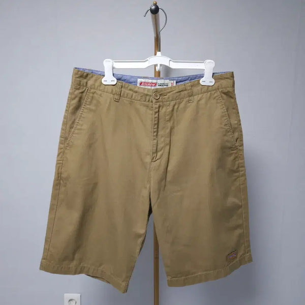 [BUNJANG] Dickies Work Shorts Beige Size 32 / 32 ) 디키즈 워크팬츠 반바지