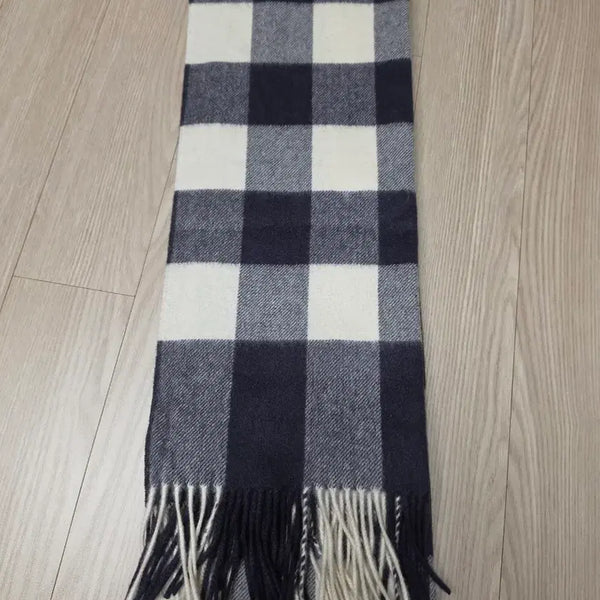 [BUNJANG] Burberry Cashmere Scarf / 버버리 캐시미어 머플러