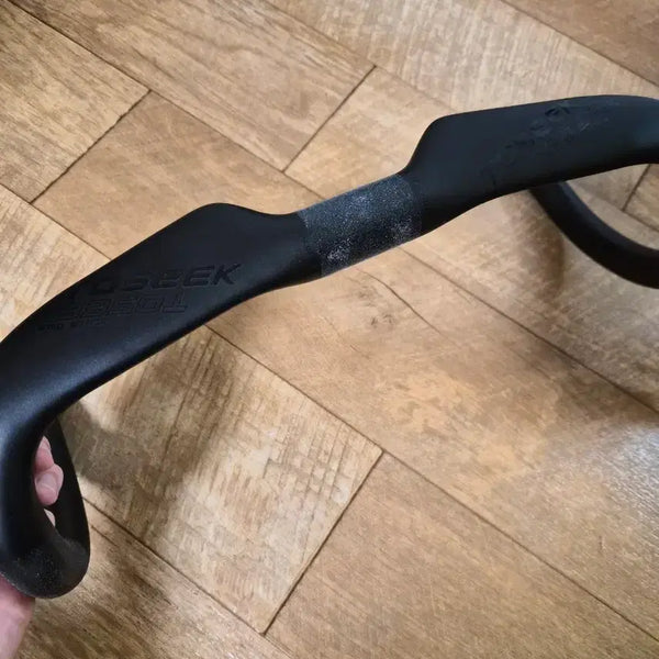 [BUNJANG] TOSIK Aero Handlebar 360mm/380mm / 토식 에어로 핸들바
