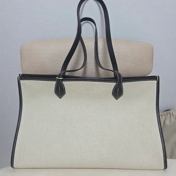 [BUNJANG] AbraMoi Work Bag Black (Old Version) / 아비에무아 워크백 팝니다