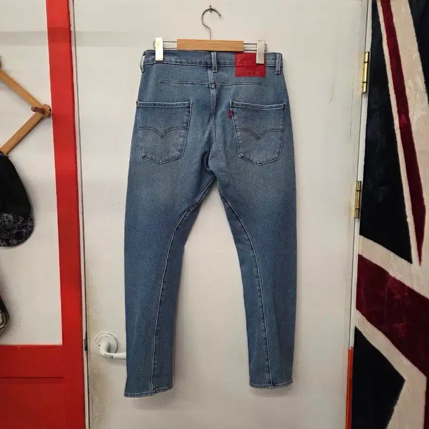 [BUNJANG] Levi's LEJ502 Red Tab Jeans / 리바이스 LEJ502 레드탭(28-29)