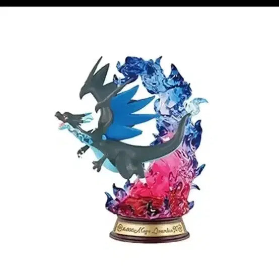[BUNJANG] Re-Ment Charizard Figure / 리멘트 리자몽x 피규어