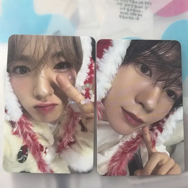 [BUNJANG] NCT WISH OtoL Sakuya Ryo Photocard Set (First Press Limited) / 엔시티위시 오드투러브 초회한정 티티 사쿠야 료