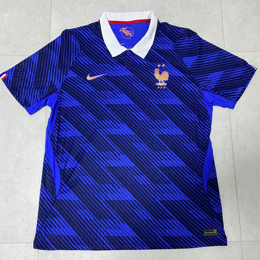 [BUNJANG] France 2026 Authentic Jersey L / 2026 프랑스 어센틱 유니폼 L