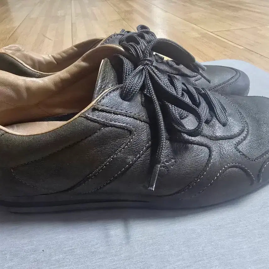 [BUNJANG] Tod's Leather Sneakers / 토즈 스니커즈