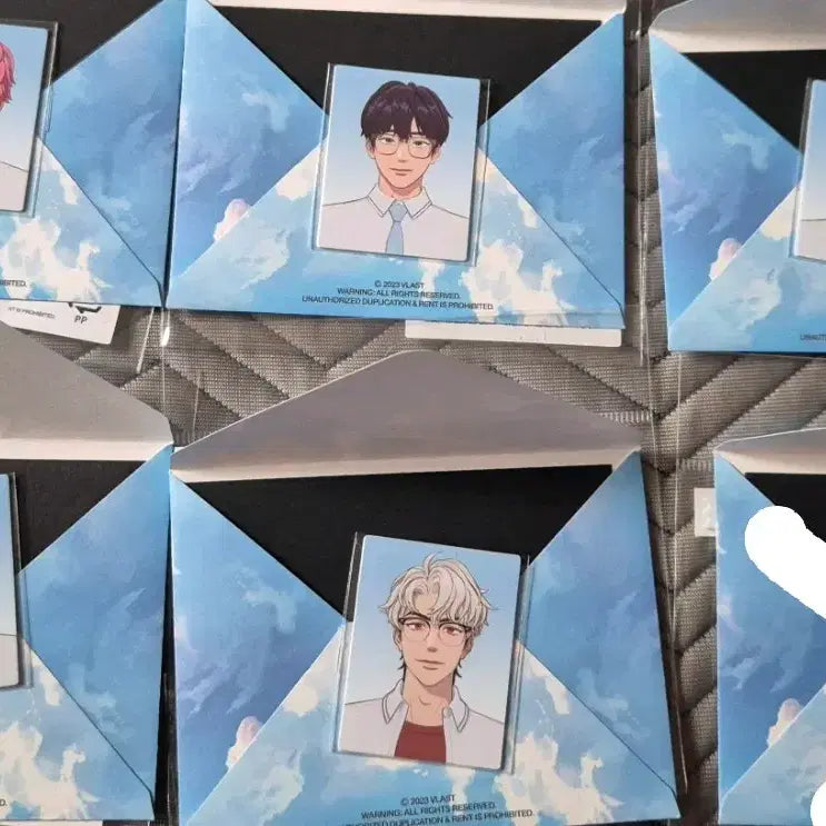 [BUNJANG] Plave Animate Proof Photo Set (Sealed) / 플레이브 애니메이트 증명사진 미개봉 판매