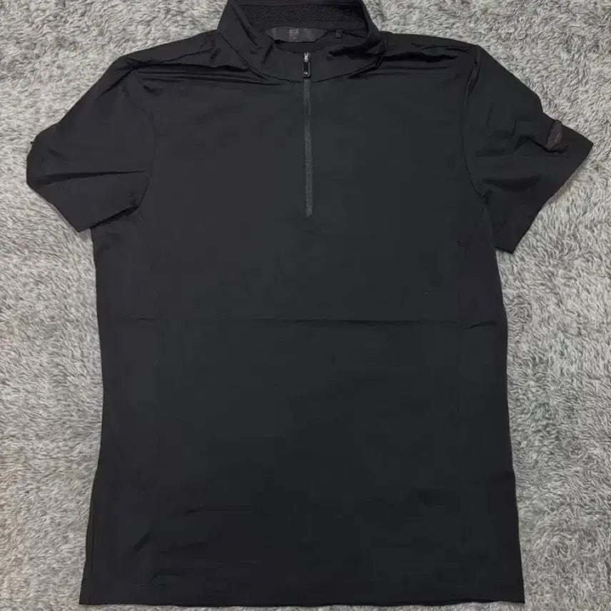 [BUNJANG] K2 Hybrid Short Sleeve Zip-Up (Size 90) / K2 하이브리드 반팔 짚업(90)